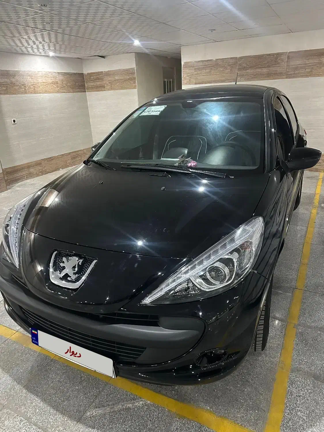 ۲۰۷مدل۱۴۰۳ پانا|خودرو سواری و وانت|قم, خداکرم|دیوار