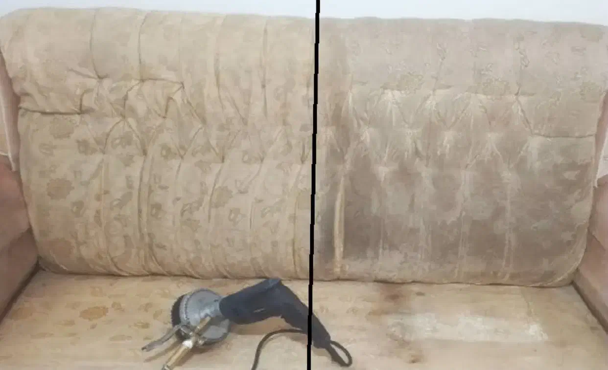 مبل شویی و صفرشویی با دستگاه مخصوص و مواد نانو|خدمات نظافت|شیراز, تندگویان|دیوار