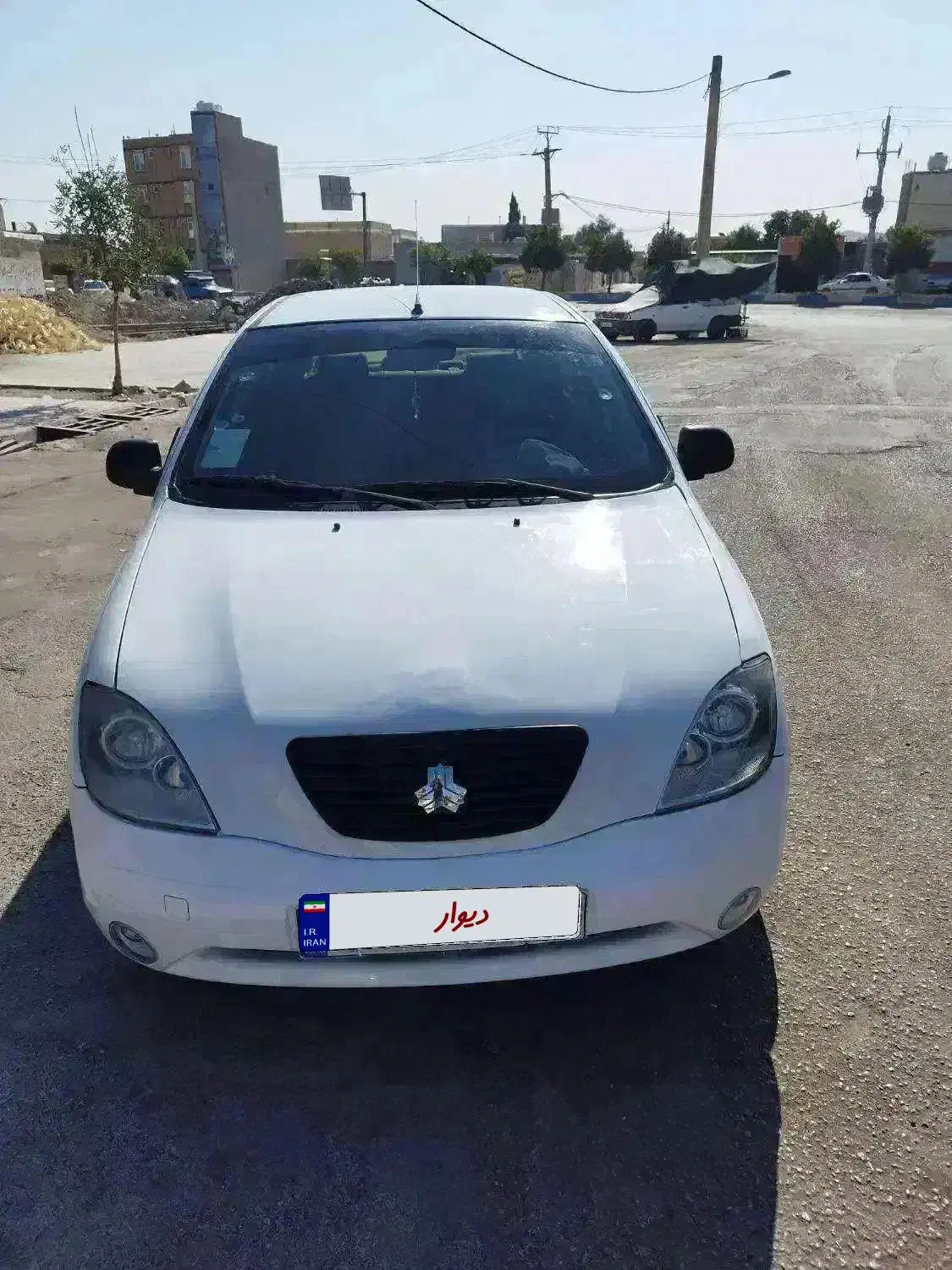 تیبا صندوق دار 1400|خودرو سواری و وانت|دهدشت, |دیوار