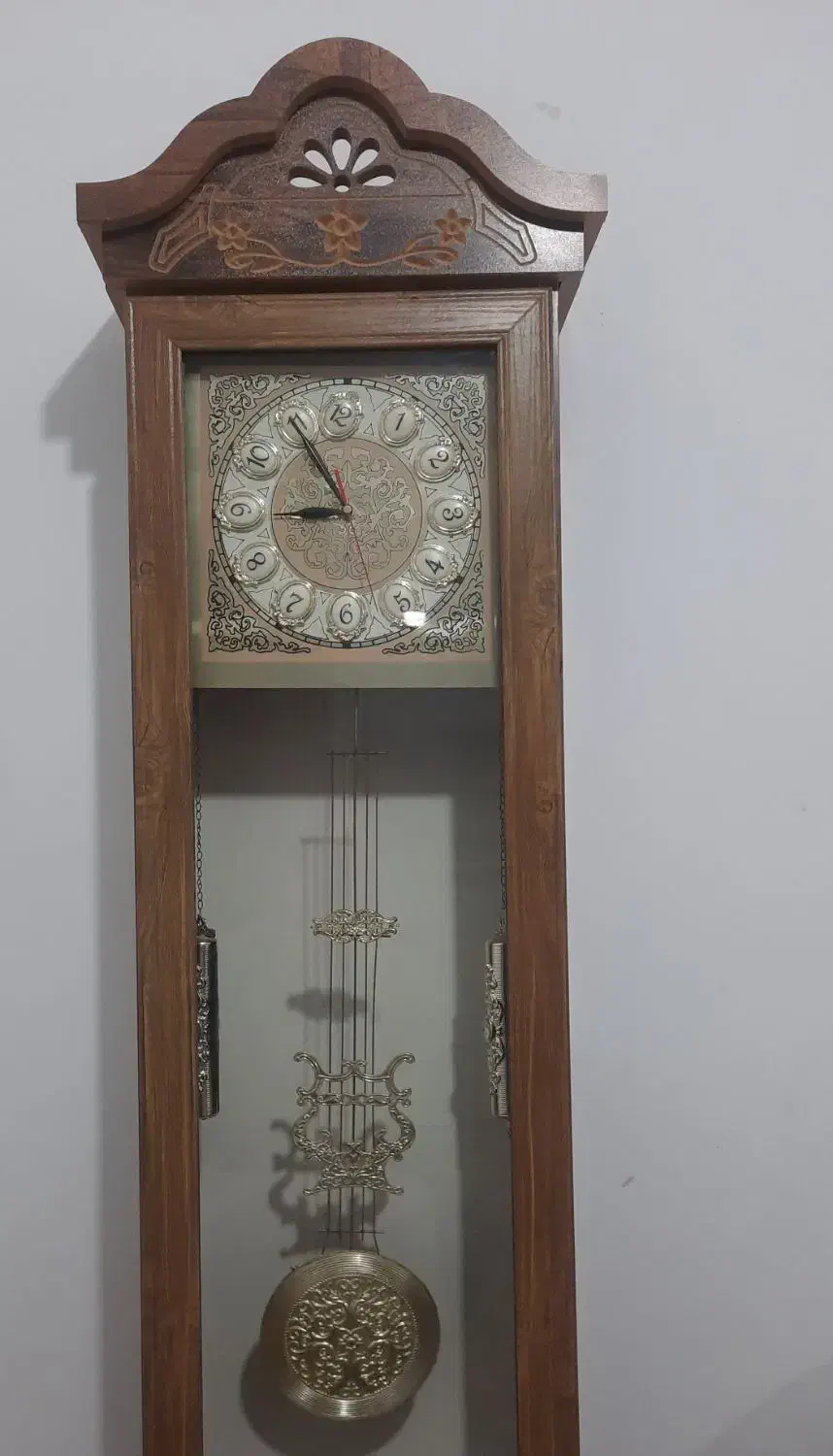 ساعت|ساعت دیواری و تزئینی|آزادشهر, |دیوار