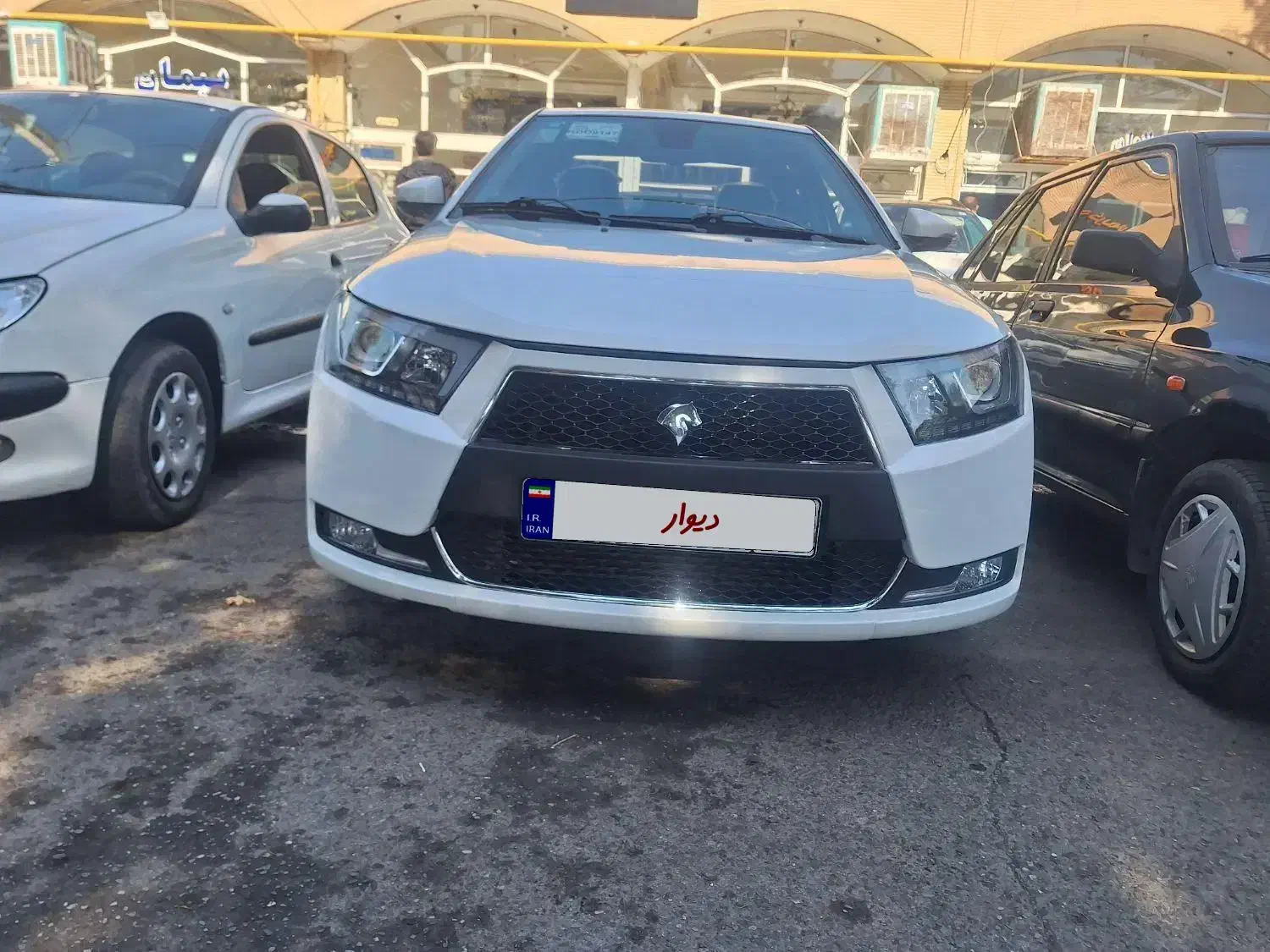 دنا پلاس توربو اتومات آپشنال|خودرو سواری و وانت|ارومیه, |دیوار