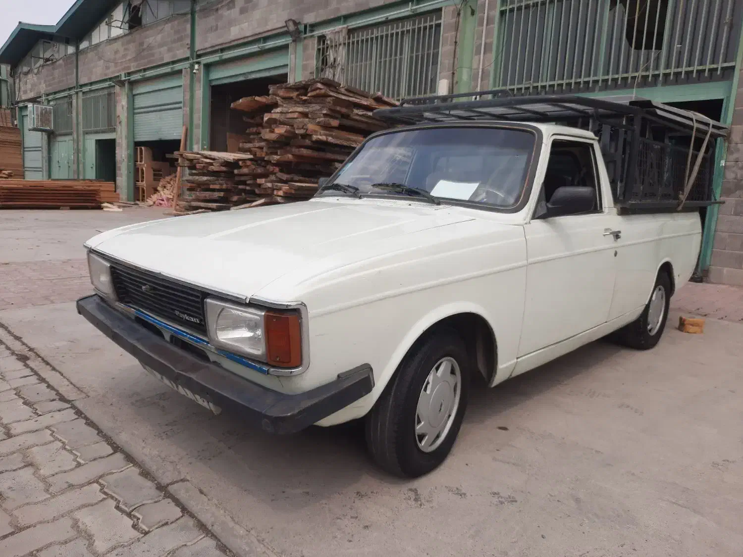 پیکان وانت۹۰ دوگانه سوز|خودرو سواری و وانت|چهاردانگه (تهران), |دیوار