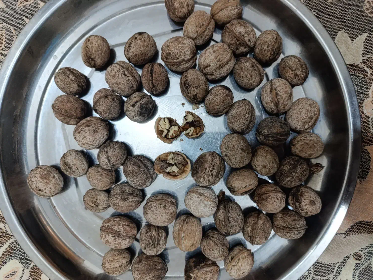 گردو درجه یک خوش طعم|خوردنی و آشامیدنی|نقده, |دیوار