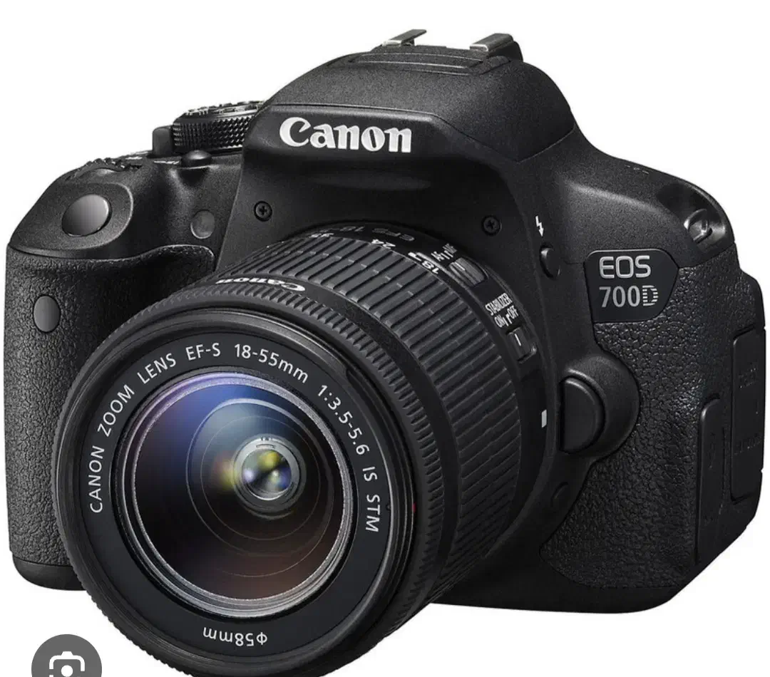 دوربین عکاسی کنون ۷۰۰d|دوربین عکاسی و فیلمبرداری|شیراز, شریفآباد|دیوار