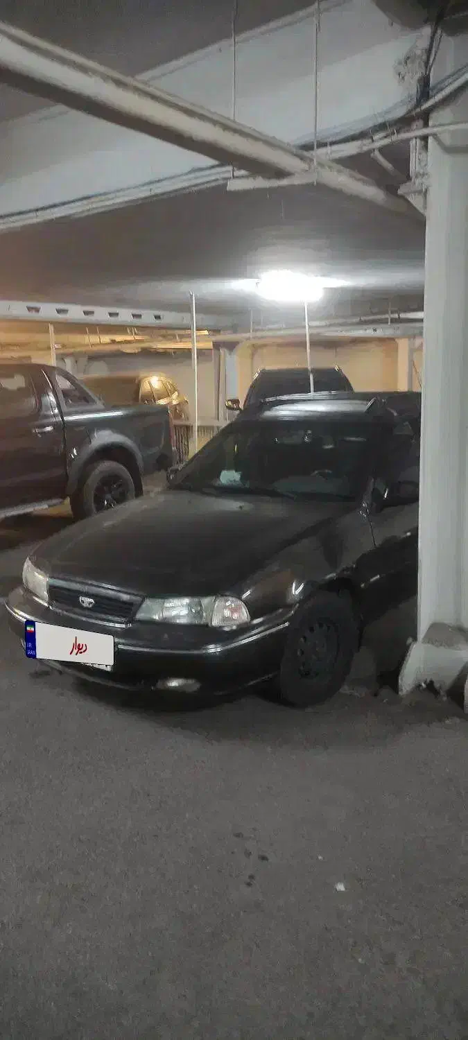 دوو سیلو 78 شاسی ها پلمپ بدون آفتاب سوختگی|خودرو سواری و وانت|تهران, نصرت|دیوار