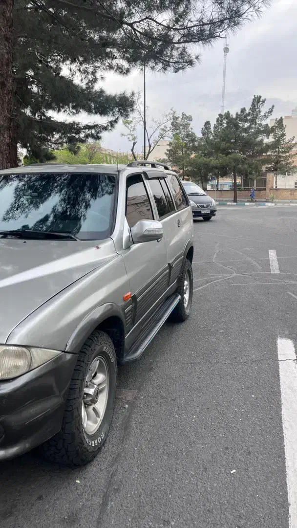 موسو اتومات ۶سیلندر ۸۳|خودرو سواری و وانت|تهران, تهرانپارس جنوبی|دیوار