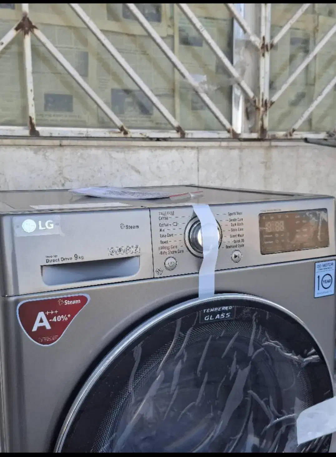 r5 مصری|ماشین لباسشویی و خشک‌کن لباس|بانه, |دیوار