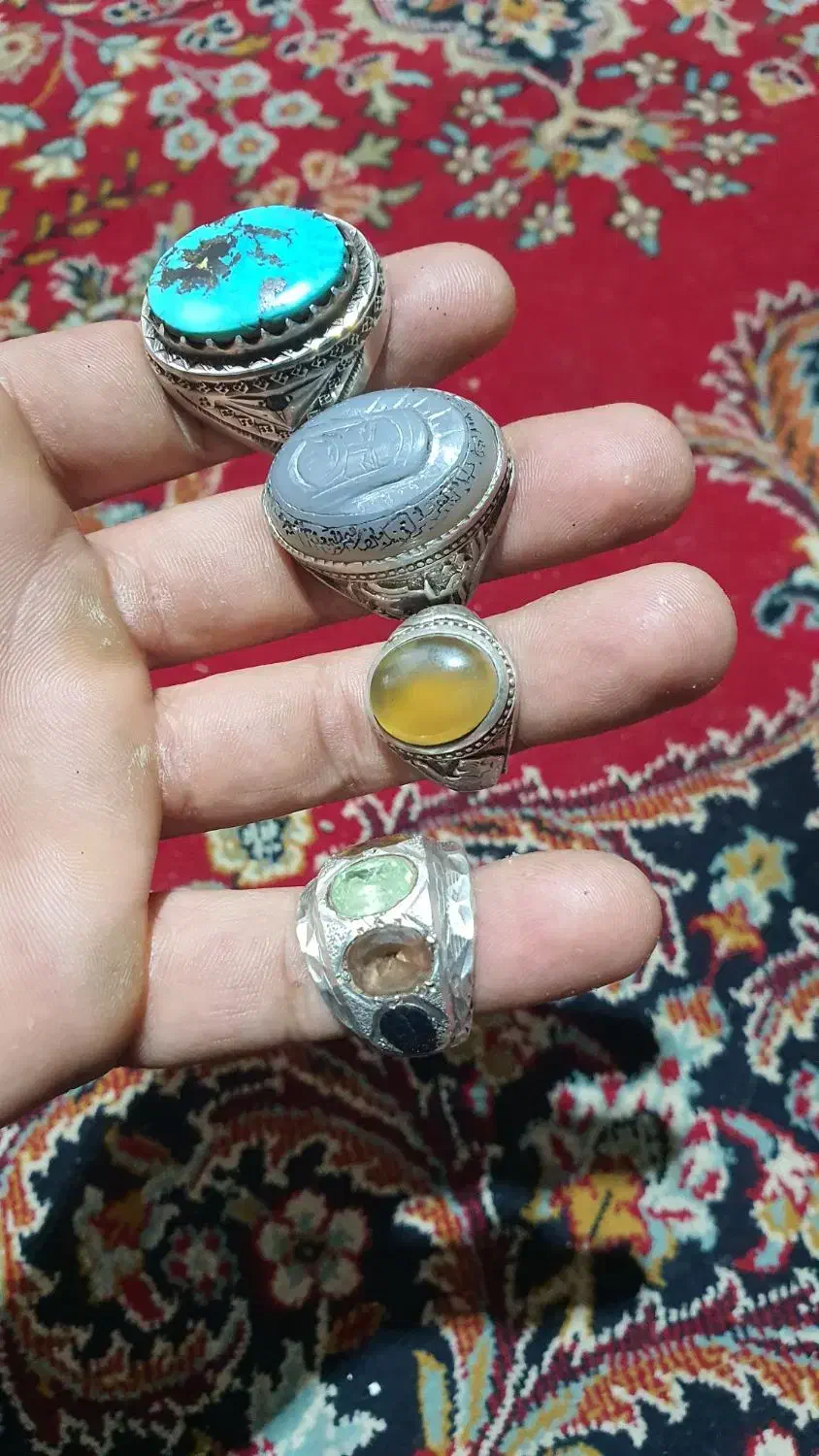 انگشتر های خاص|جواهرات|زابل, |دیوار