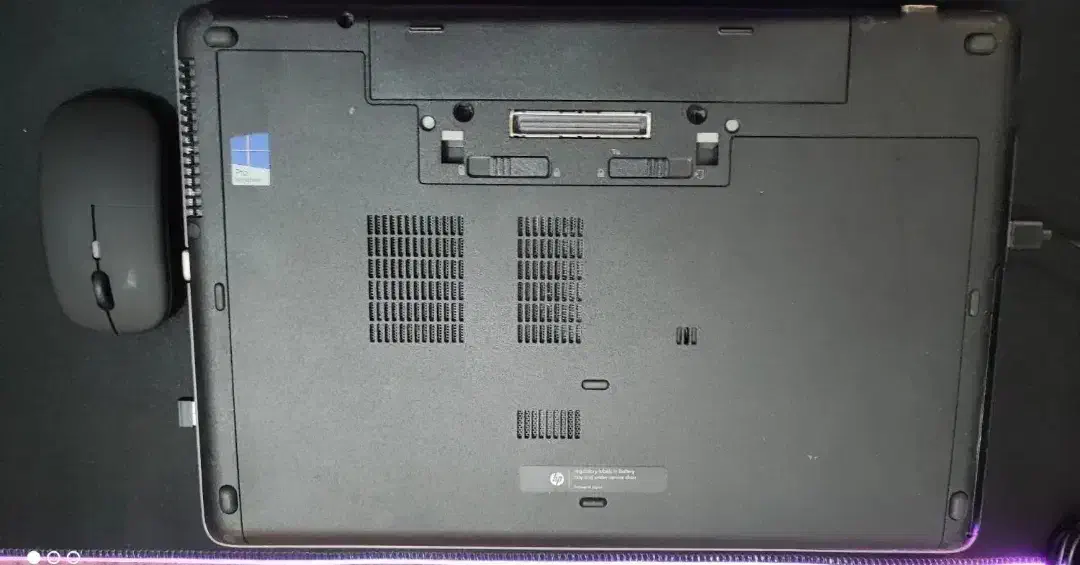 لپ تاپ hp G1|رایانه همراه|تویسرکان, |دیوار