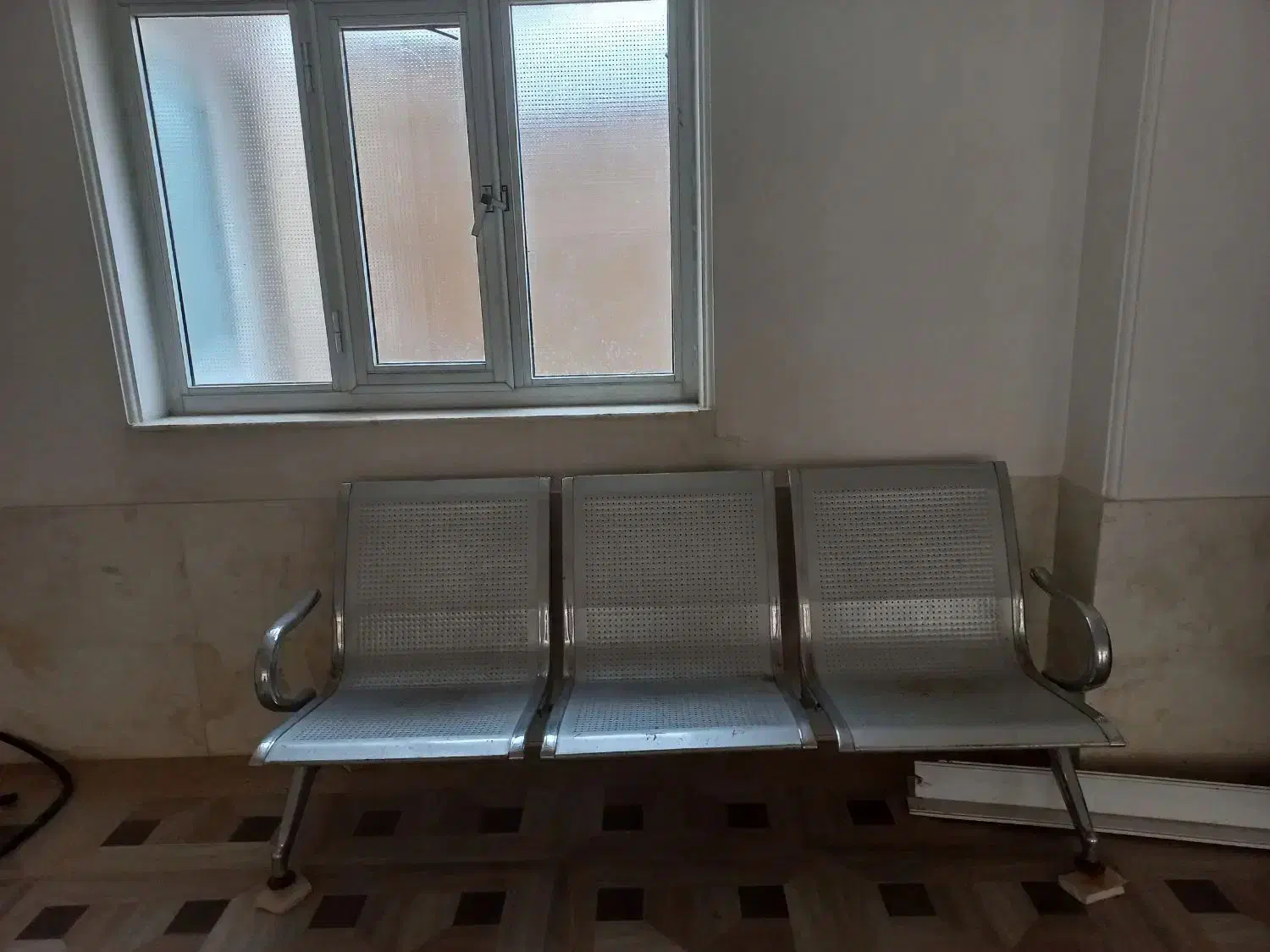 صندلی استیل|صندلی و نیمکت|پارس‌آباد, |دیوار