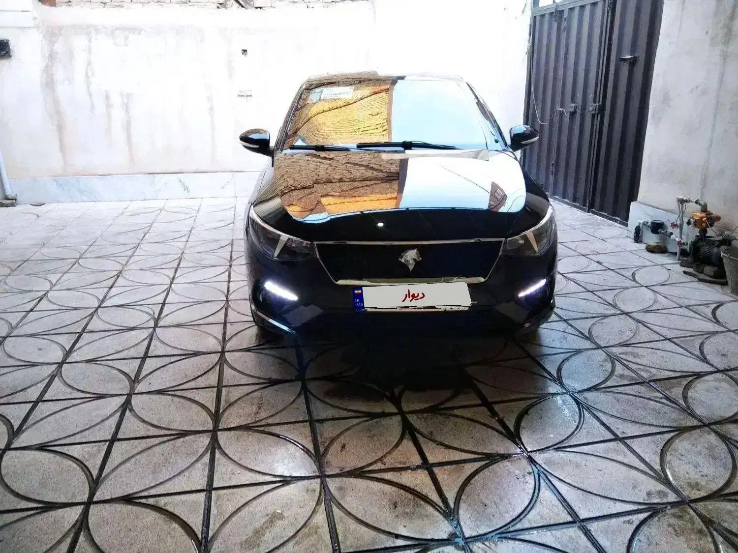 تارا اتوماتیک v4 مدل ۱۴۰۴|خودرو سواری و وانت|پاکدشت, پاکدشت (مامازند)|دیوار