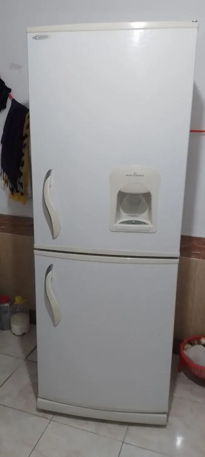 یخچال دودرب سالم بدونه بدونه مشکل در حد|یخچال و فریزر|مهاباد (آذربایجان غربی), |دیوار