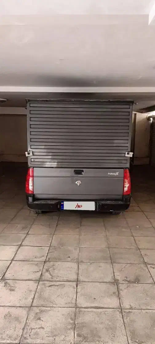 آریسان ۲|خودرو سواری و وانت|تهران, اتابک|دیوار