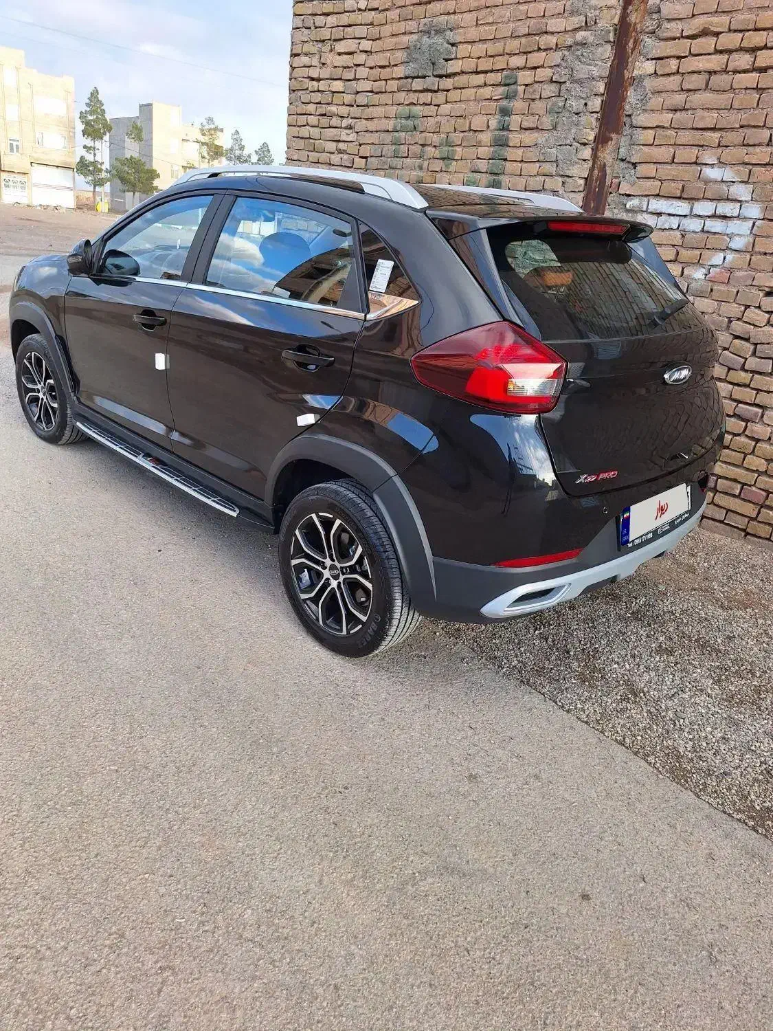 x22 پرو در حد صفر|خودرو سواری و وانت|سبزوار, فیاض|دیوار