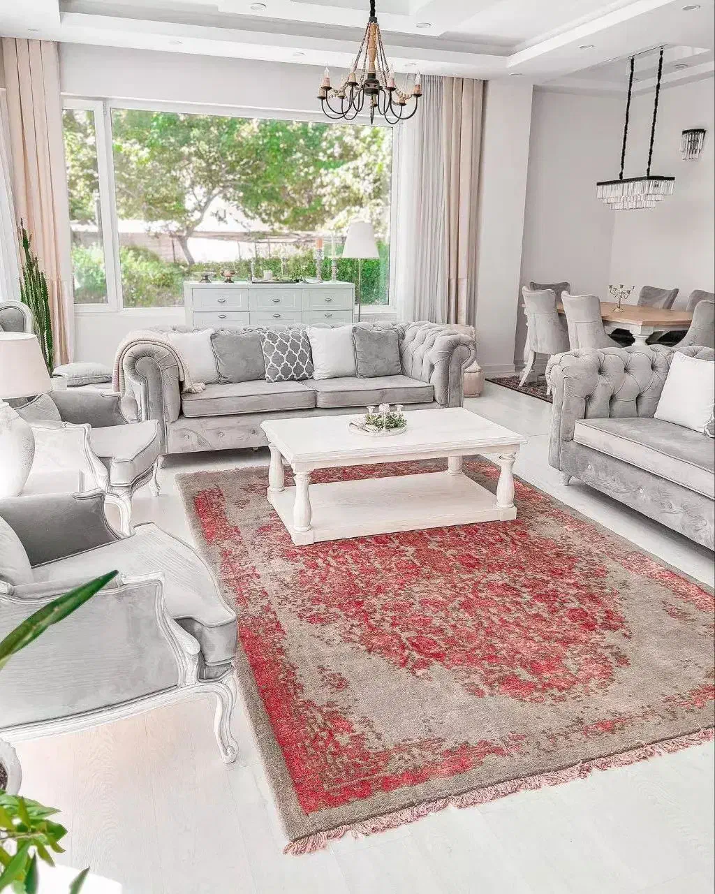 ۱۲۰متر خوش نقشه رو به نما فول امکانات سنددار|فروش آپارتمان|کرج, گلشهر|دیوار