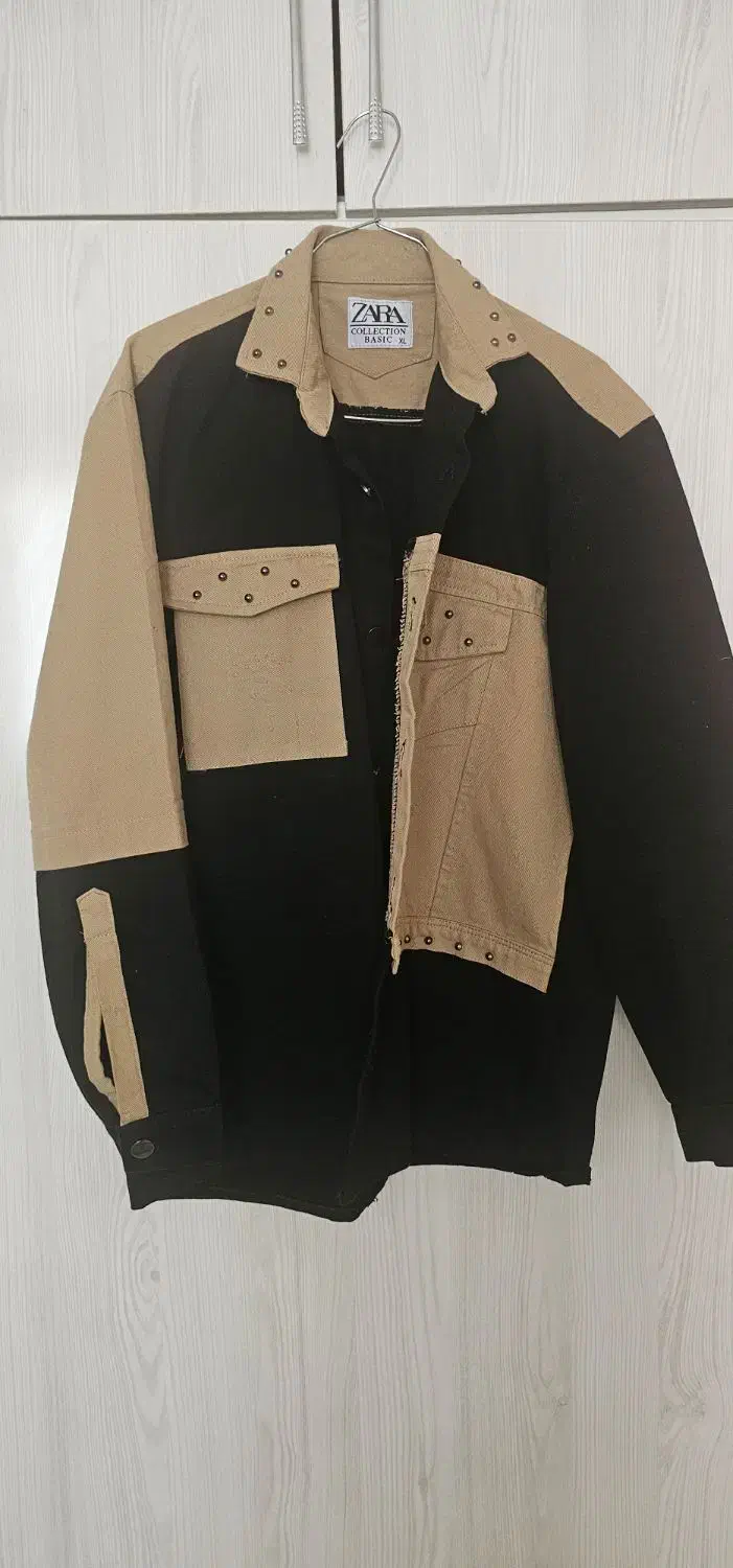 کت پیراهن|لباس|سلماس, |دیوار