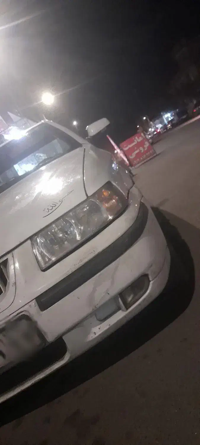 سمند EF7|خودرو سواری و وانت|ارومیه, |دیوار