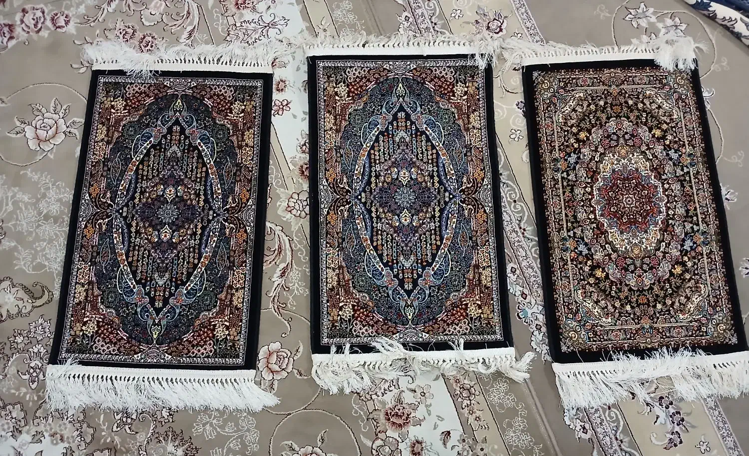 فرش|فرش|کرج, خرمدشت|دیوار