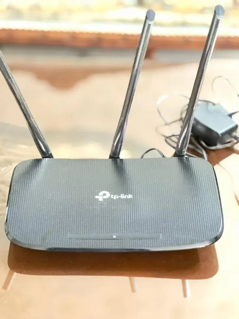 روتر تی پی لینک|مودم و تجهیزات شبکه|تهران, چهارصد دستگاه|دیوار