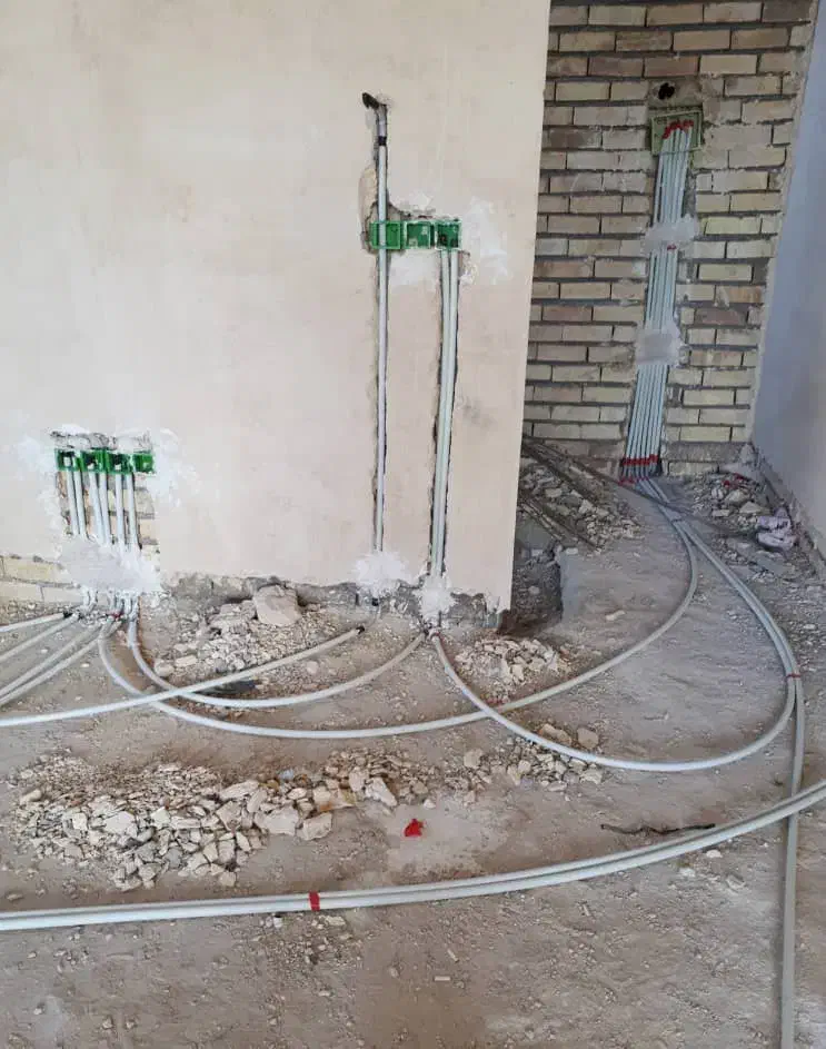 اجرای تعمیرات و تاسیسات ساختمان و لوازم حانکی|خدمات پیشه و مهارت|تهران, بوستان چیتگر|دیوار