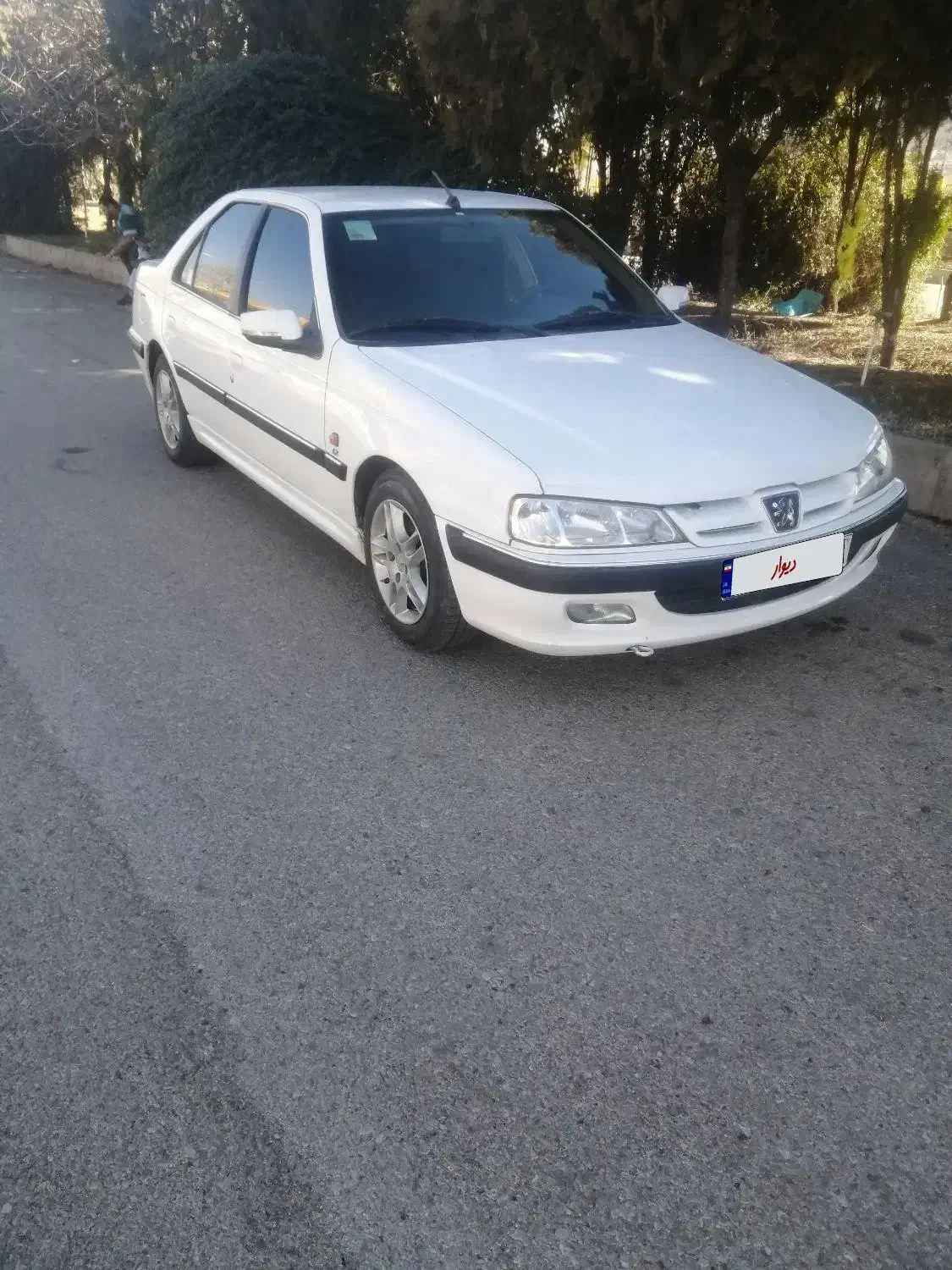 پارس tu5 مدل 97|خودرو سواری و وانت|خرم‌آباد, |دیوار