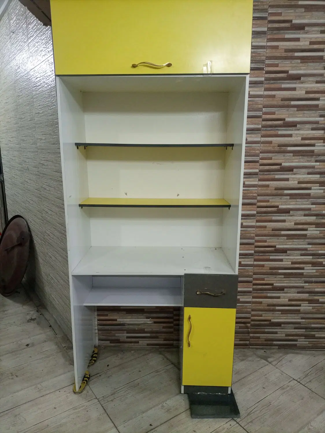 میز تحریر و کتابخانه حراج|کتابخانه، شلف، قفسههای دیواری|تهران, اوقاف|دیوار
