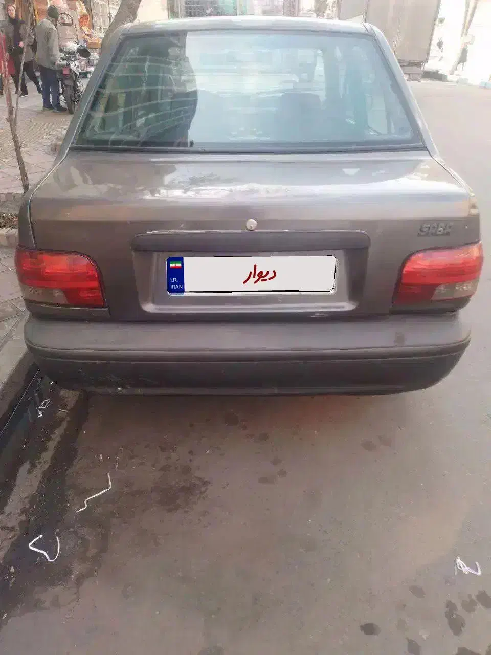 پراید131 انژکتور|خودرو سواری و وانت|تهران, گمرک|دیوار