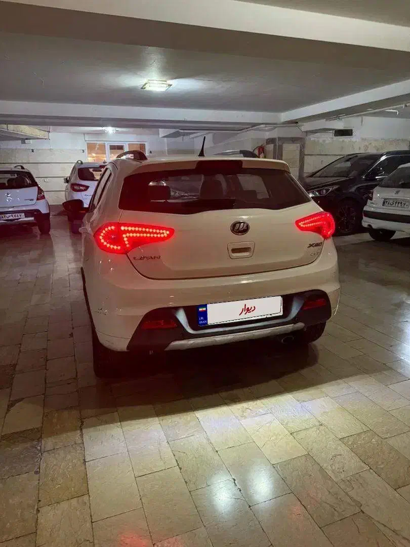 لیفان x50 مدل 96 بدون رنگ|خودرو سواری و وانت|تهران, قلهک|دیوار