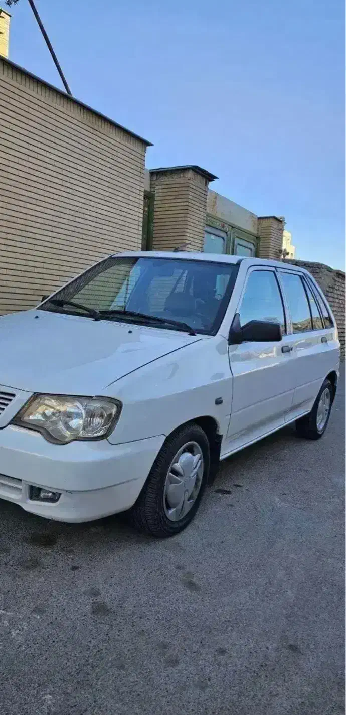 با سلام هاشپک 98|خودرو سواری و وانت|بندرعباس, |دیوار