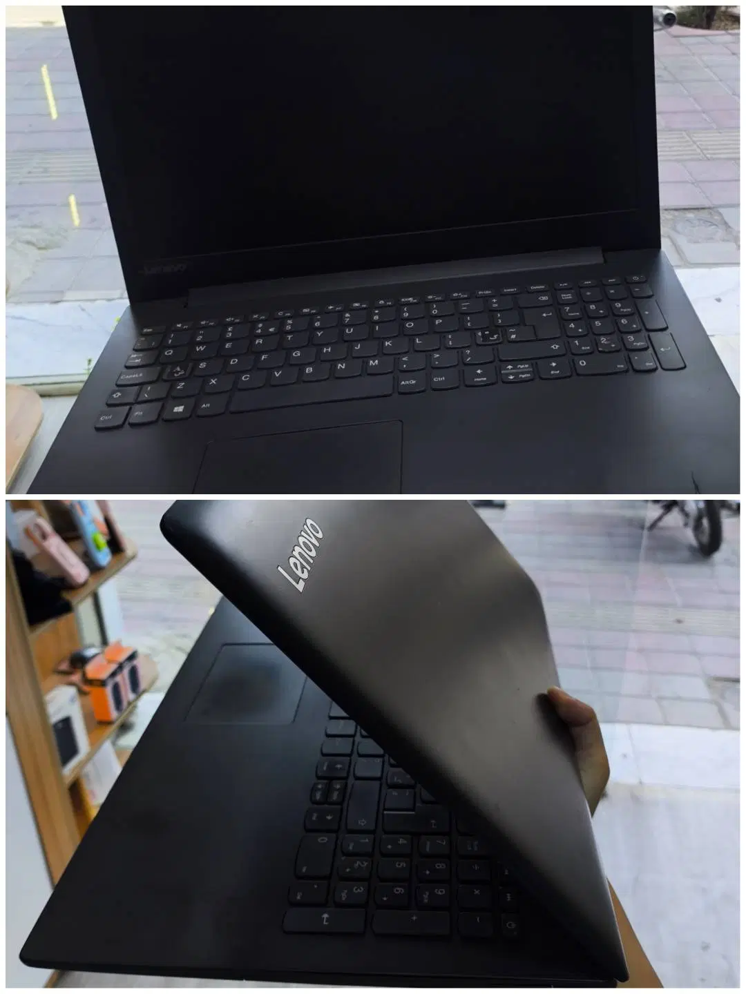 Lenovo IdeaPad 330|رایانه همراه|قزوین, |دیوار
