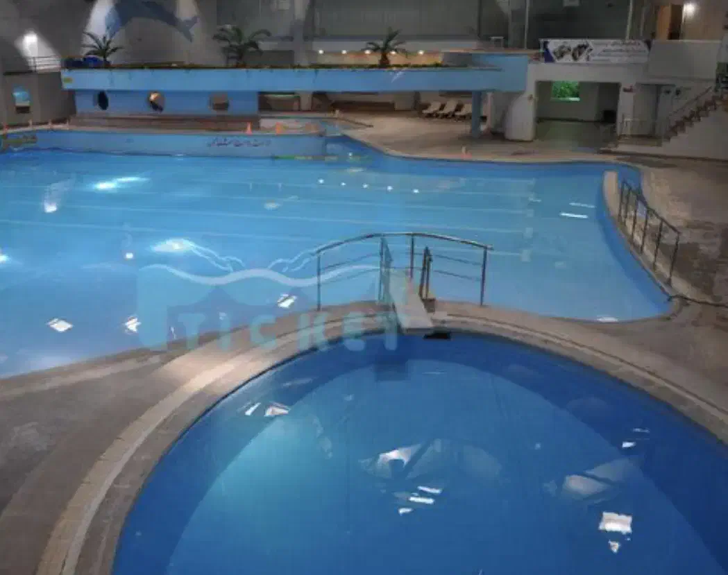 بلیط کارت استخر پتروشیمی|بلیت ورزشی|تبریز, |دیوار