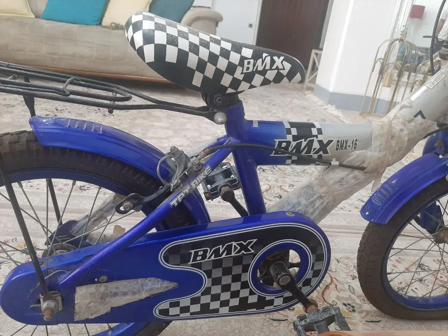 دوچرخه ۱۶|دوچرخه، اسکیت، اسکوتر|شاهینشهر, خبرنگار|دیوار