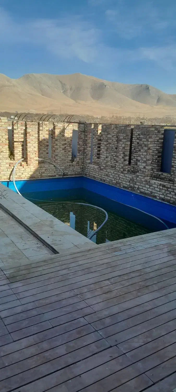 ویلا اجاره ای|اجارهٔ کوتاه‌مدت ویلا و باغ|اراک, |دیوار