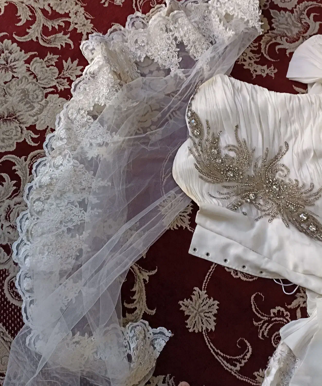 لباس عروس فروشی|لباس|شاندیز, |دیوار