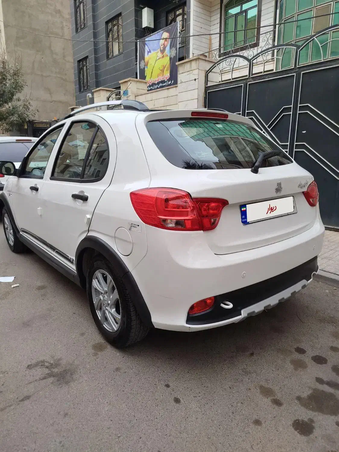 کوییک GXR پلاس مدل ۱۴۰۳ در حد خشک|خودرو سواری و وانت|قیامدشت - خاورشهر, |دیوار