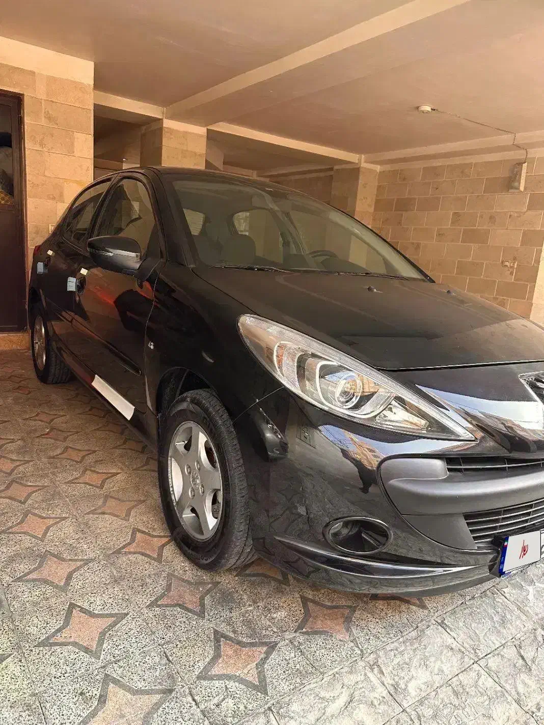 ۲۰۷ اتاق تعویض|خودرو سواری و وانت|اندیشه, شهرک مریم|دیوار