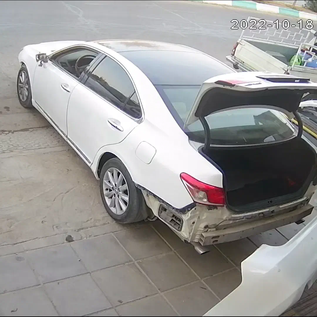 سپر چراغ سینی فن فایبر|قطعات یدکی و لوازم جانبی|یزد, |دیوار