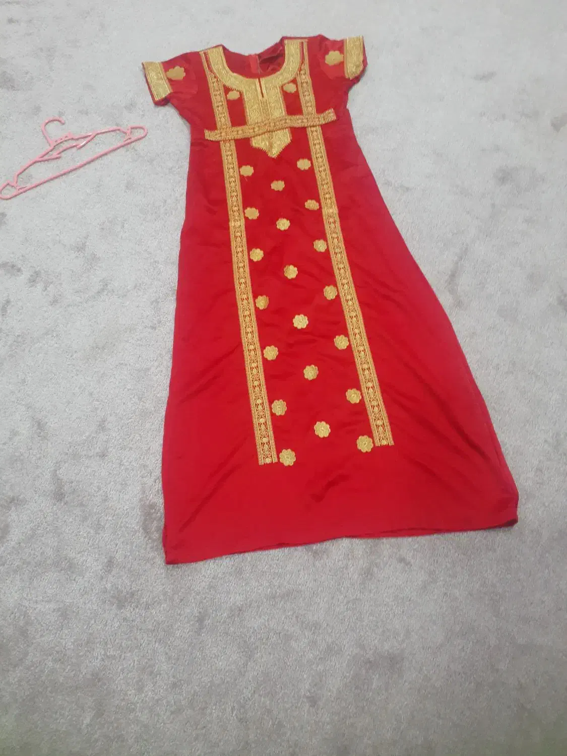 پیراهن های مجلسی طور و بیرونی سالم و تمییز ۴۵۰ت|لباس|بندرعباس, |دیوار