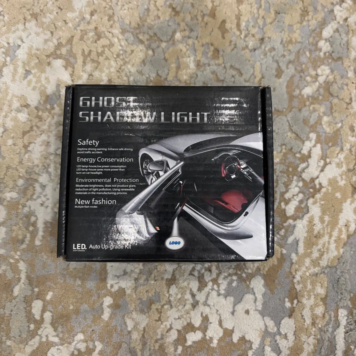 ولکام لایت (لوگو لایت) خودرو جک|قطعات یدکی و لوازم جانبی|مشهد, سید رضی|دیوار