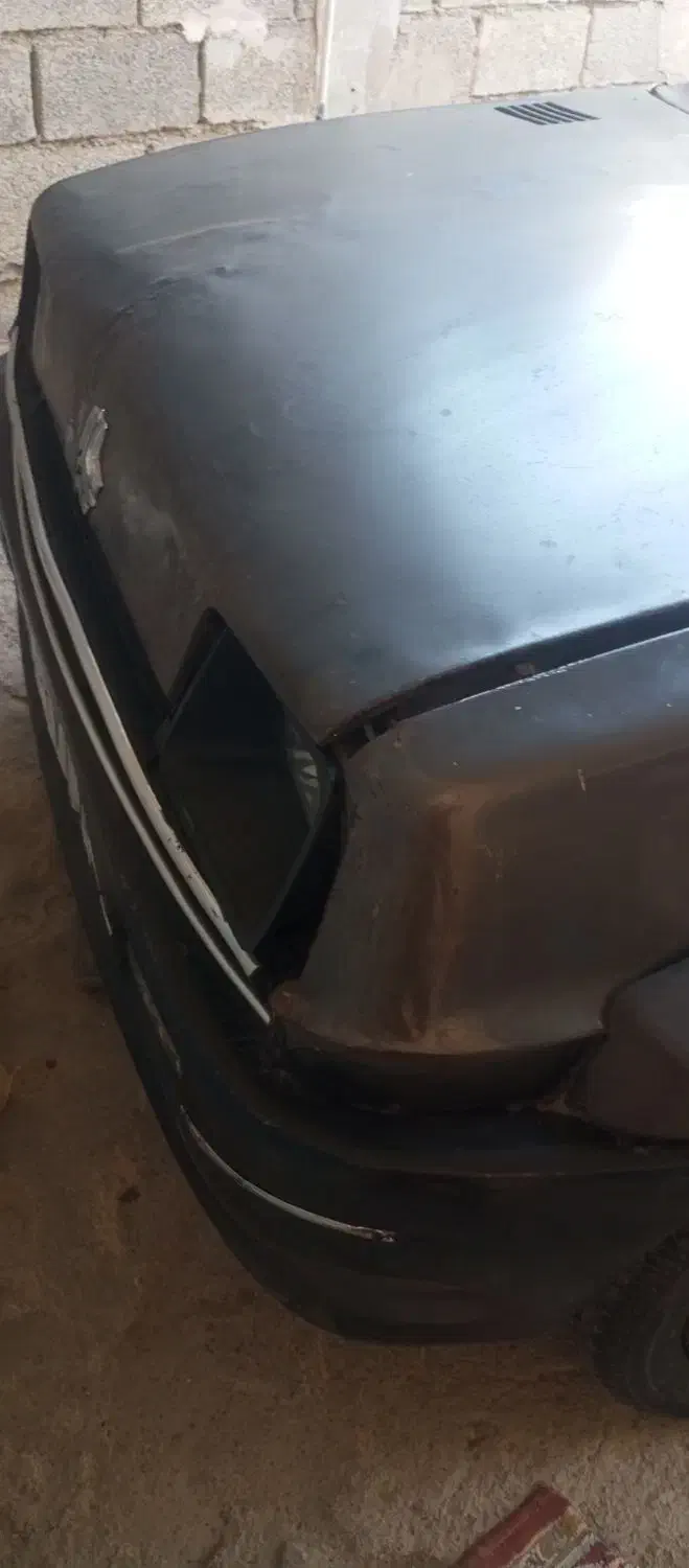 پی کی مدل 84|خودرو سواری و وانت|شادگان, |دیوار