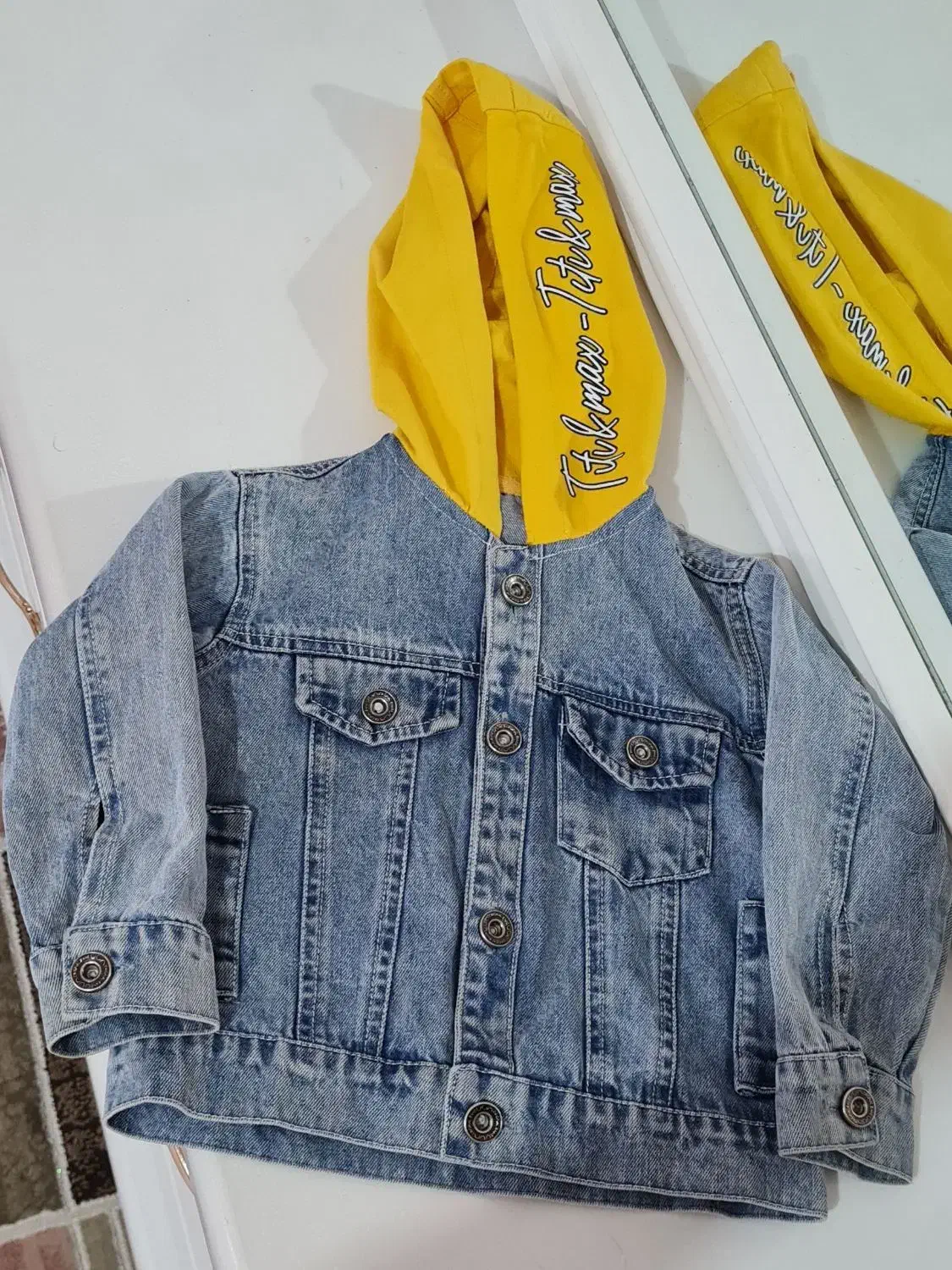 کت لی بچه گانه|کفش و لباس بچه|تبریز, |دیوار