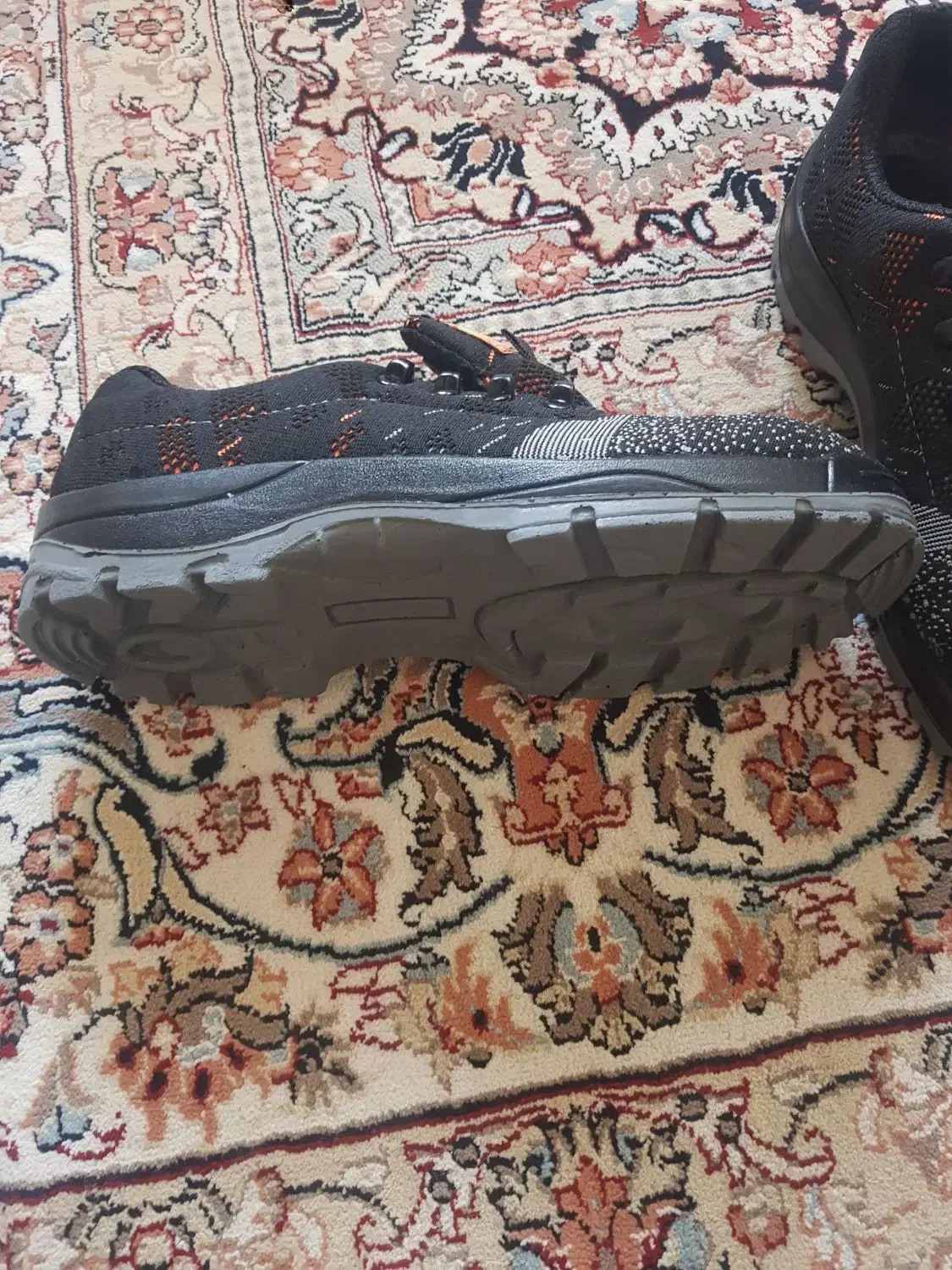 کفش ایمنی بهترین مارک و لباس کار|کیف، کفش، کمربند|اهواز, کوی علوی|دیوار