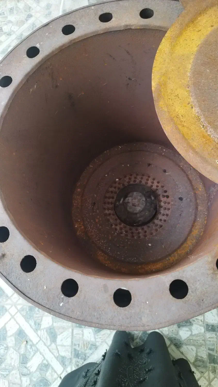 تنور گازی|اجاق گاز و لوازم برقی پخت‌وپز|بهبهان, |دیوار