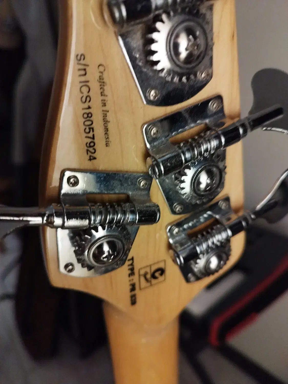 گیتار بیس اسکوایر دیلاکس جز بیس squier jazz bass|گیتار، بیس، امپلیفایر|تهران, سهروردی|دیوار