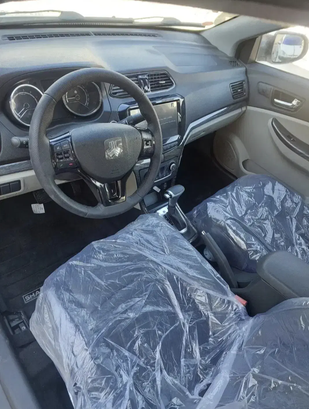 شاهین اتوماتیک|خودرو سواری و وانت|خرم‌آباد, |دیوار