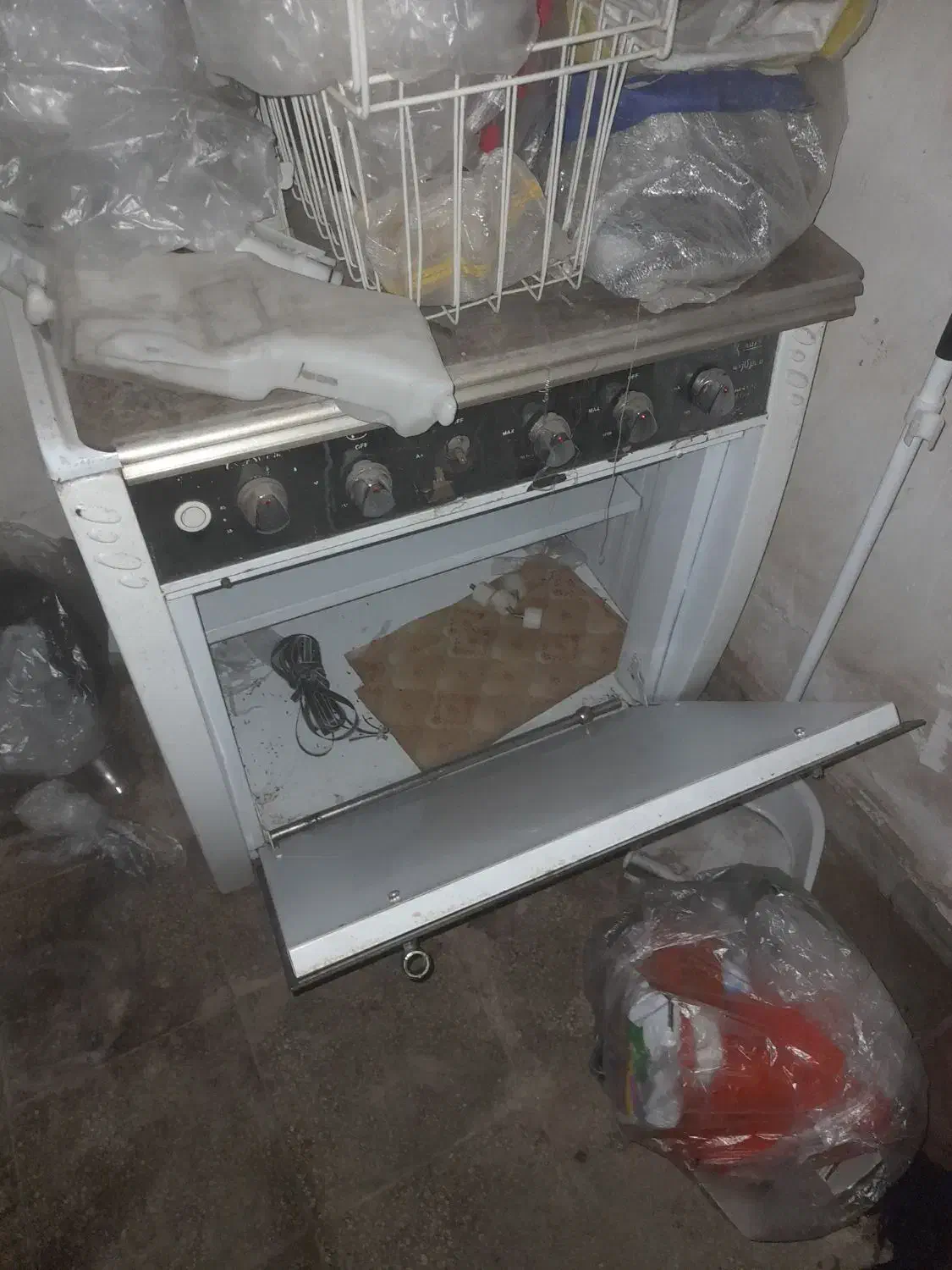 یخچال وگازفروشی|یخچال و فریزر|نیشابور, شهرک رسولی|دیوار