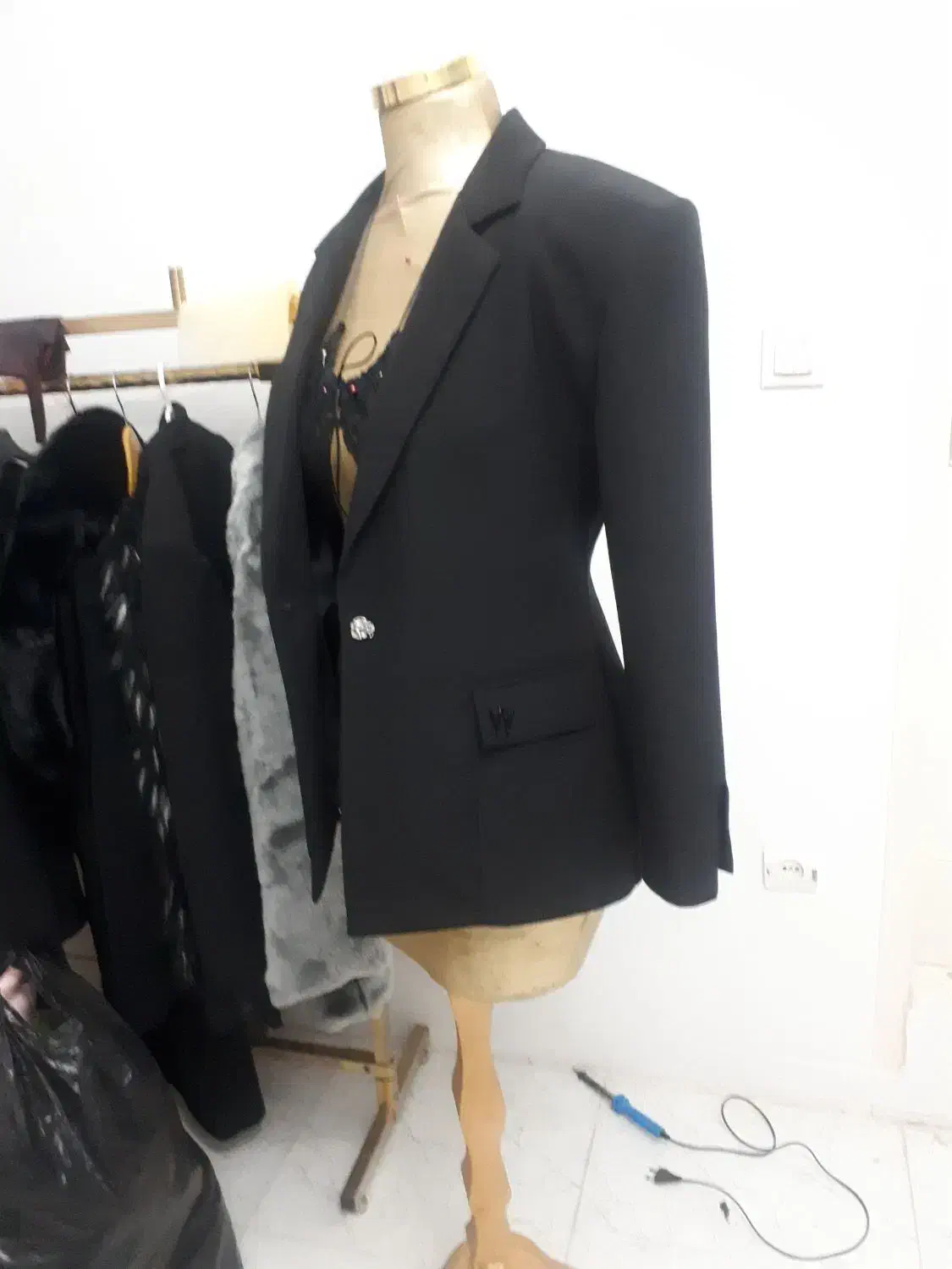 مزون انواع لباسها شب|لباس|کرج, گلشهر|دیوار