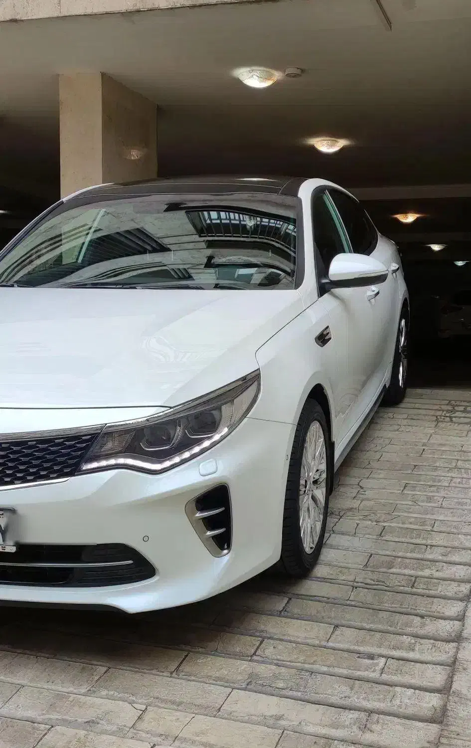 اپتیما جی تی لاین۲۰۱۷|خودرو سواری و وانت|تهران, دبستان|دیوار