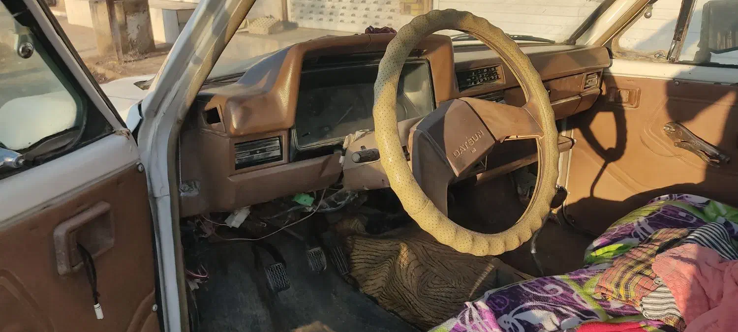 نیسان داتسون|خودرو سواری و وانت|رفسنجان, |دیوار