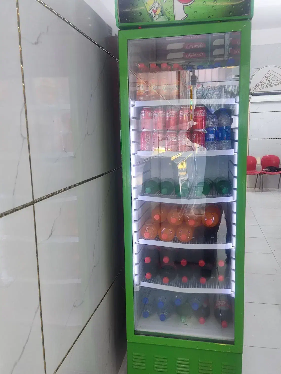 وسایل کامل فست فود|کافیشاپ و رستوران|بروجرد, |دیوار